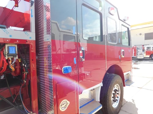 Barrington-Countryside FD