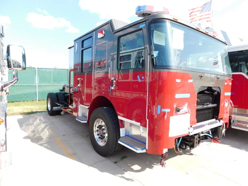 Barrington-Countryside FD