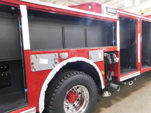 Pleasantview FPD