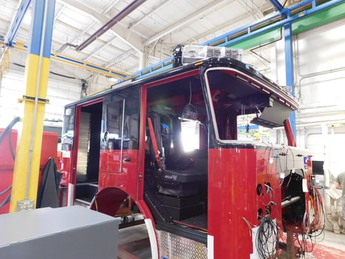 Lincolnshire FD