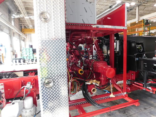 Springfield FD