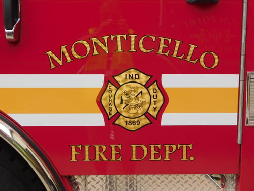 Monticello FD