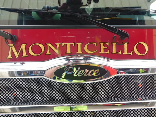 Monticello FD