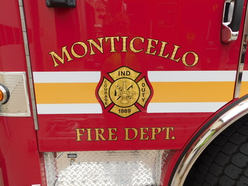 Monticello FD