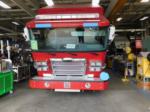 Richmond FD