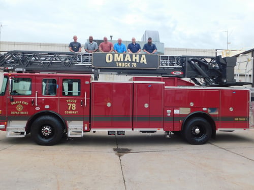 Omaha FD