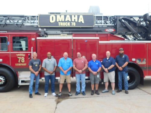 Omaha FD