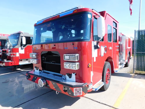 Champaign FD