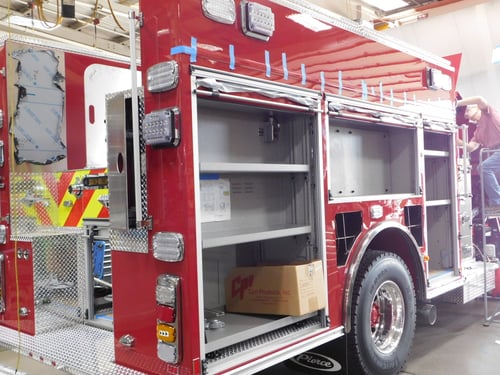 Richmond FD