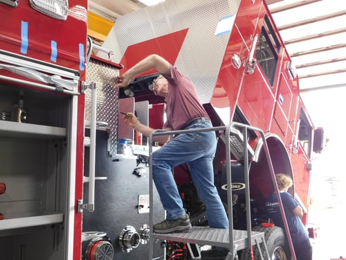 Richmond FD