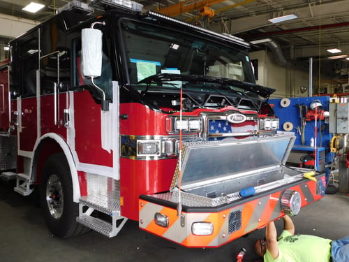 Hazelwood FD