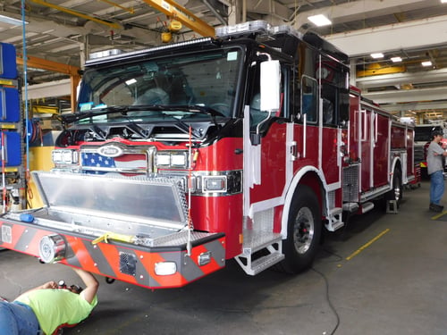Hazelwood FD