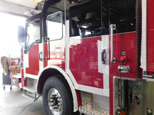 Hazelwood FD