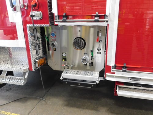 Hazelwood FD