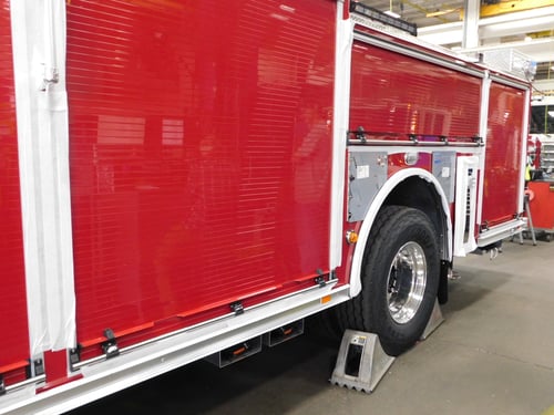 Hazelwood FD
