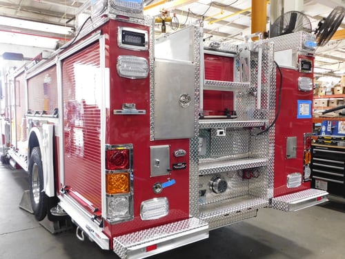 Hazelwood FD