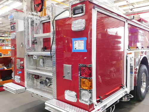 Hazelwood FD