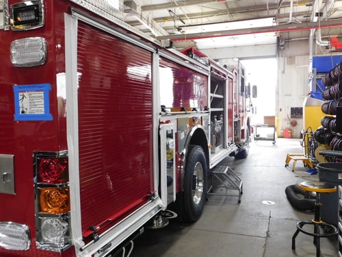 Hazelwood FD