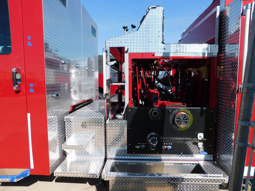 Champaign FD
