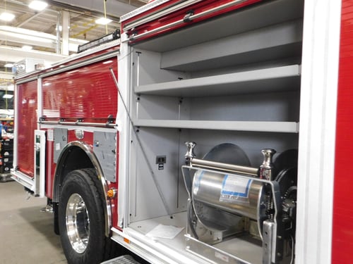 Hazelwood FD