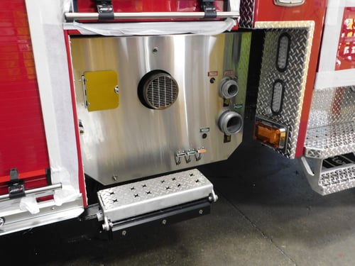 Hazelwood FD