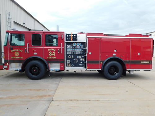 Omaha FD