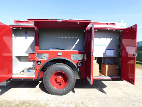 Champaign FD