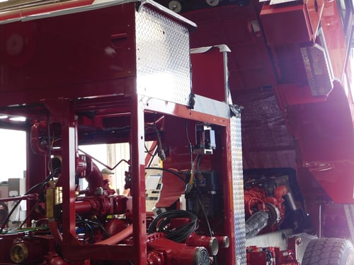 Lincolnshire FD