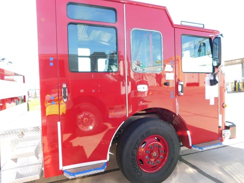 Champaign FD