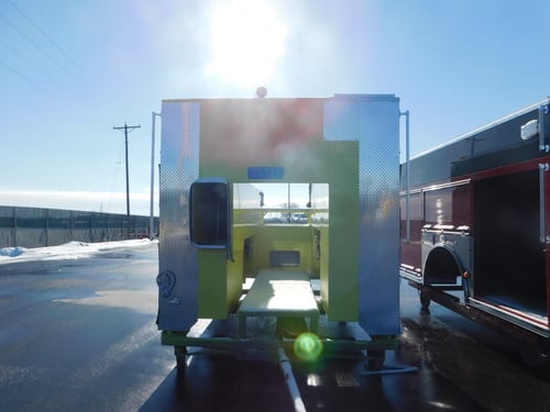 Indianapolis Airport Fire Department