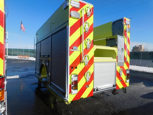 Indianapolis Airport Fire Department