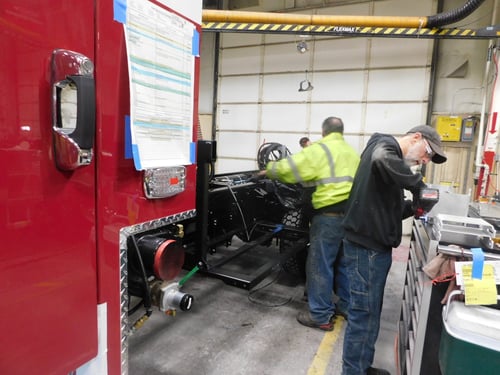 West Fargo Fire Department