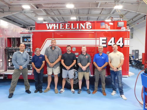 Wheeling FD