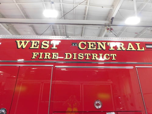 West Central FD