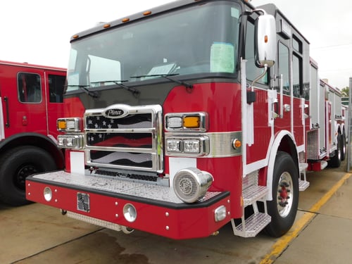 Michigan City FD