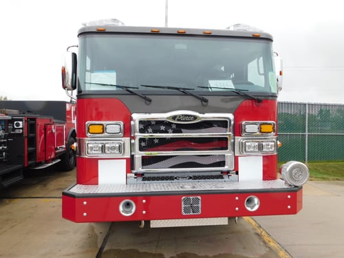 Michigan City FD