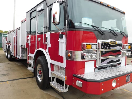 Michigan City FD