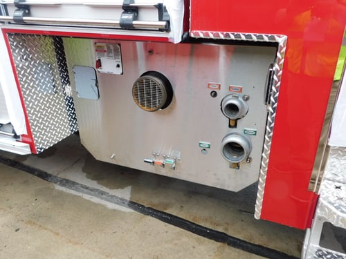 Michigan City FD