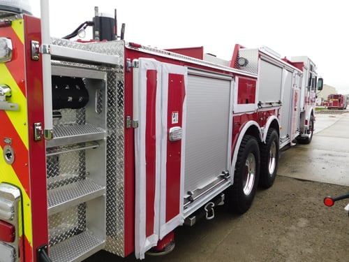 Michigan City FD