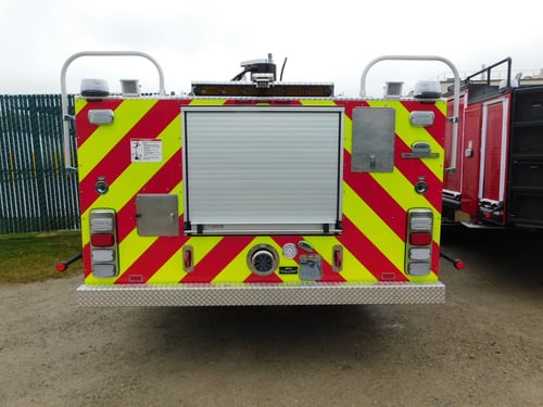 Michigan City FD