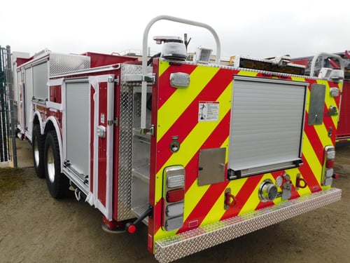 Michigan City FD