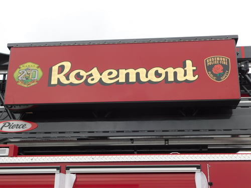 Rosemont FD