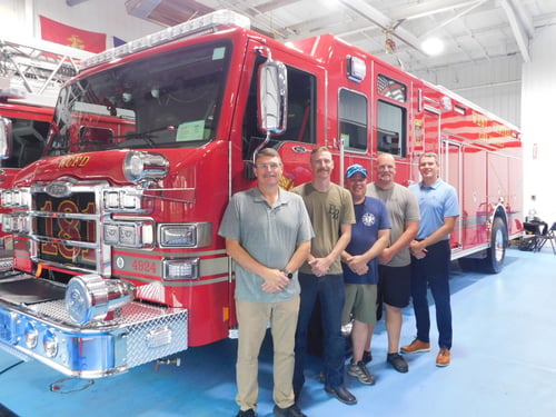 West Central FD