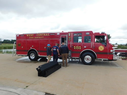 West Central FD