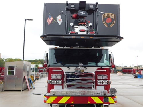 Rosemont FD