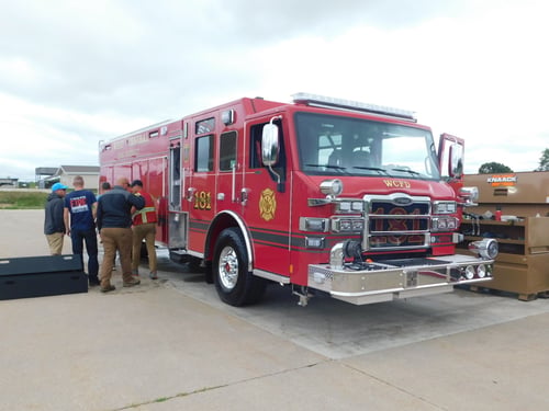 West Central FD
