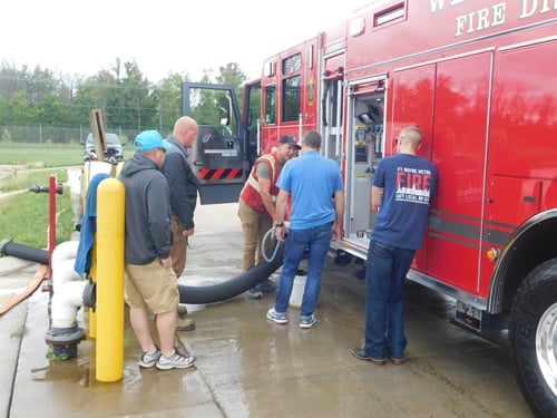 West Central FD