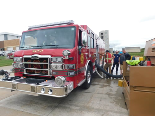 West Central FD