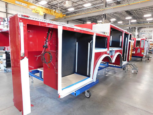 Indianapolis Fire Department