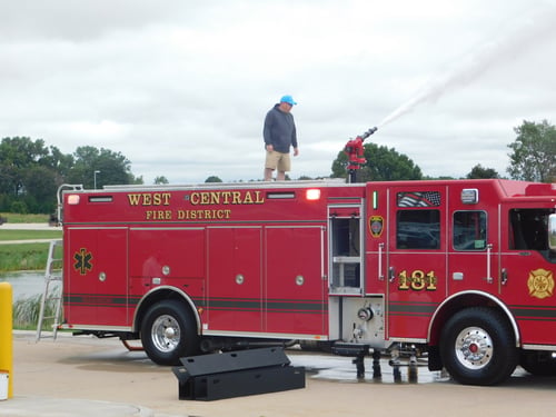 West Central FD